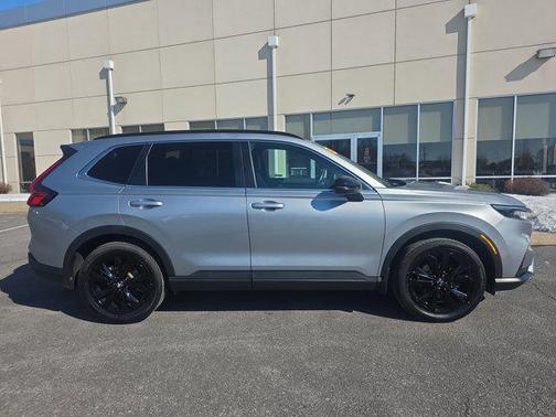 2023 Honda CR-V Hybrid Sport Touring AWD