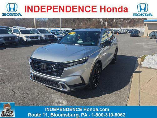 2023 Honda CR-V Hybrid Sport Touring AWD