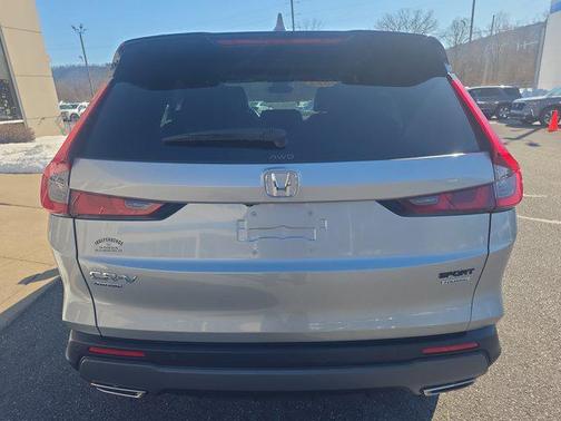 2023 Honda CR-V Hybrid Sport Touring AWD