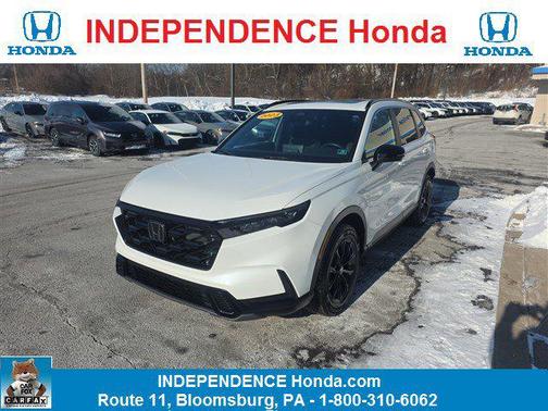 2023 Honda CR-V Hybrid Sport AWD