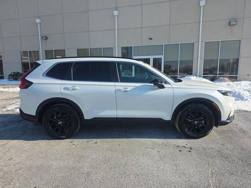 2023 Honda CR-V Hybrid Sport AWD