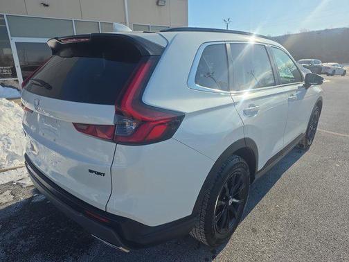 2023 Honda CR-V Hybrid Sport AWD