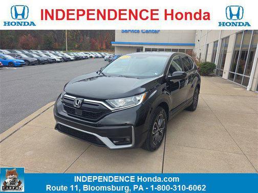 2022 Honda CR-V AWD EX