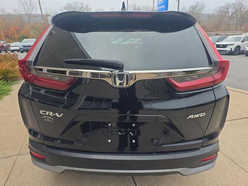 2022 Honda CR-V AWD EX