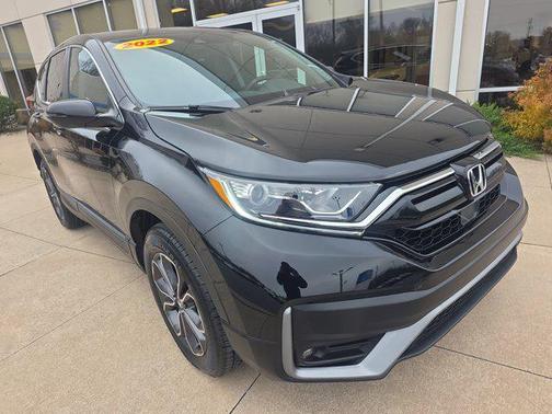 2022 Honda CR-V AWD EX