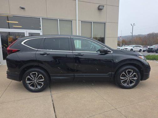 2022 Honda CR-V AWD EX