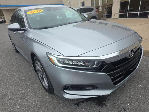 2018 Honda Accord EX-L