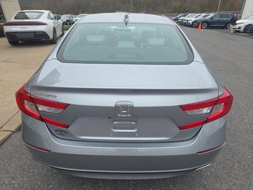 2018 Honda Accord EX-L