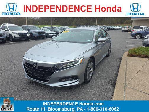 2018 Honda Accord EX-L