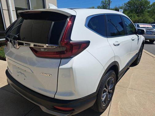 2020 Honda CR-V AWD EX