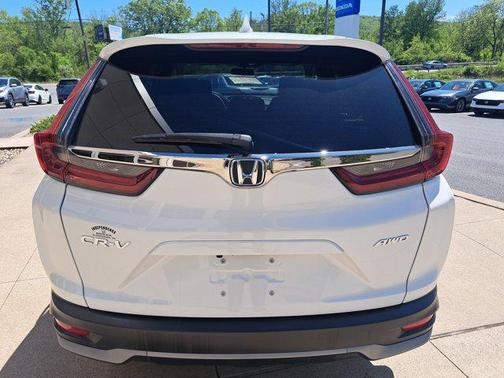 2020 Honda CR-V AWD EX