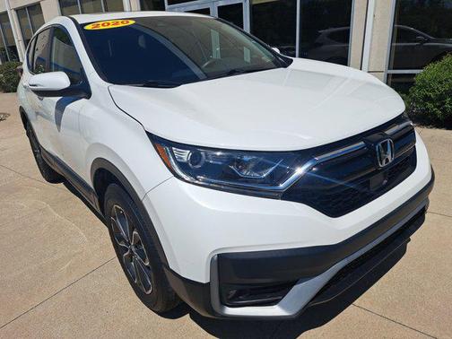 2020 Honda CR-V AWD EX