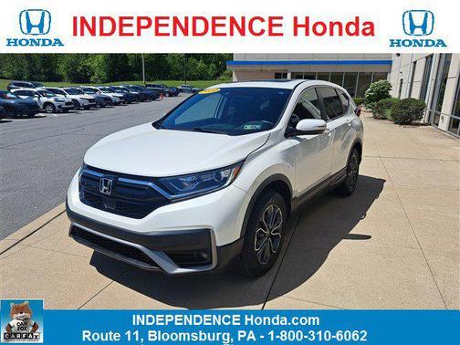 2020 Honda CR-V AWD EX