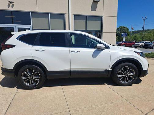 2020 Honda CR-V AWD EX