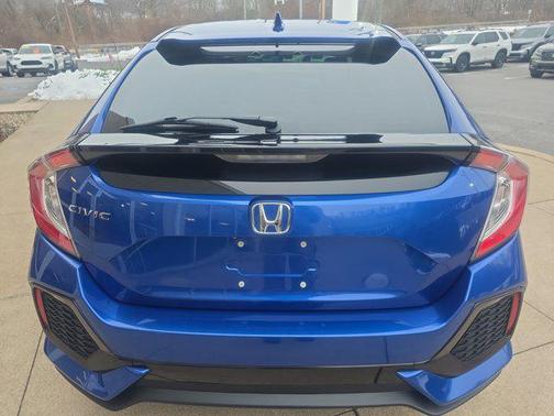 2019 Honda Civic EX