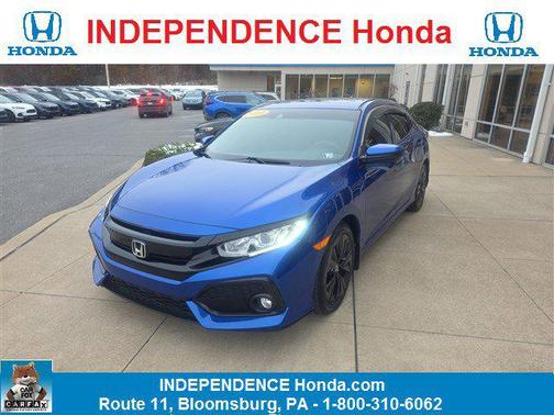 2019 Honda Civic EX