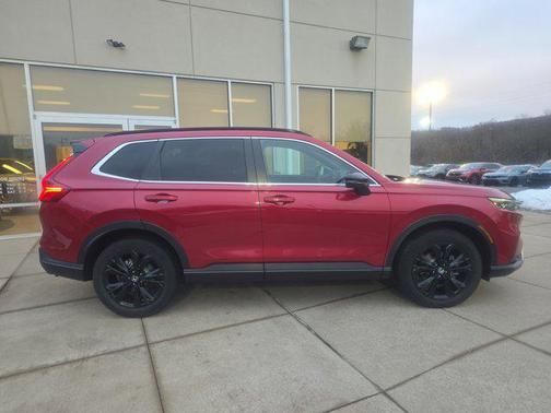 2023 Honda CR-V Hybrid Sport Touring AWD