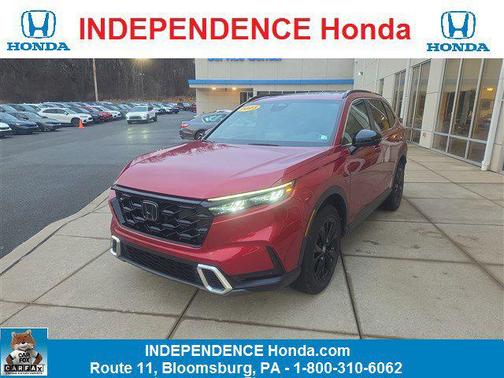 2023 Honda CR-V Hybrid Sport Touring AWD