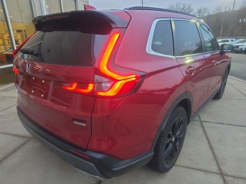 2023 Honda CR-V Hybrid Sport Touring AWD