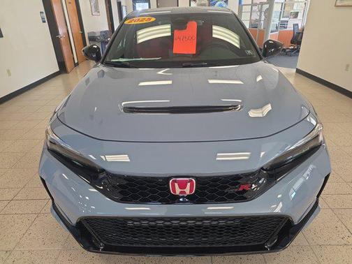 2025 Honda Civic Type R Manual