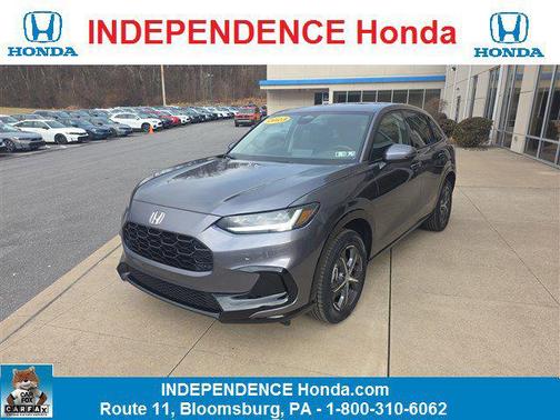 2023 Honda HR-V EX-L