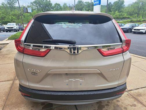 2019 Honda CR-V EX