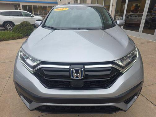 2021 Honda CR-V Hybrid EX-L