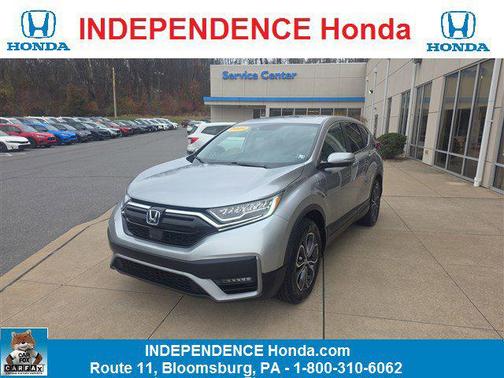 2021 Honda CR-V Hybrid EX-L