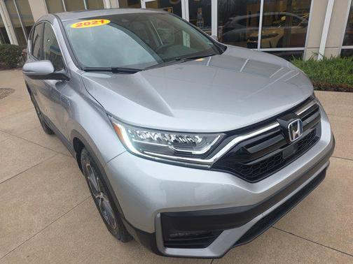 2021 Honda CR-V Hybrid EX-L