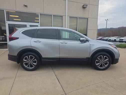 2021 Honda CR-V Hybrid EX-L