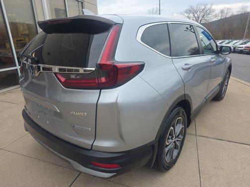 2021 Honda CR-V Hybrid EX-L