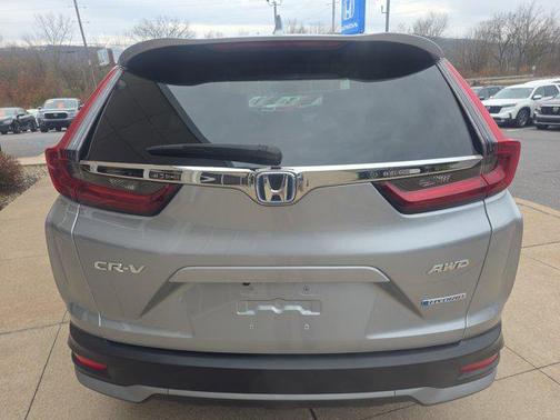 2021 Honda CR-V Hybrid EX-L