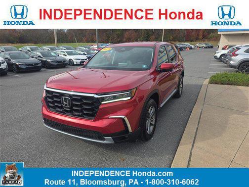 2023 Honda Pilot AWD EX-L 8 Passenger