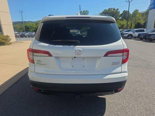 2022 Honda Pilot AWD Special Edition