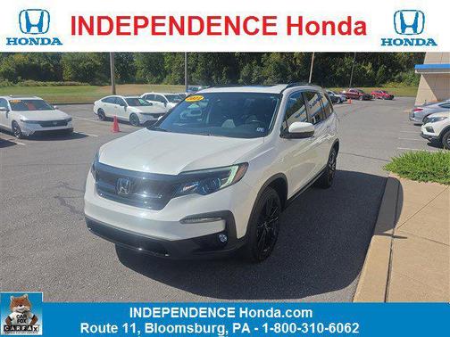 2022 Honda Pilot AWD Special Edition