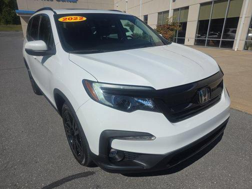 2022 Honda Pilot AWD Special Edition