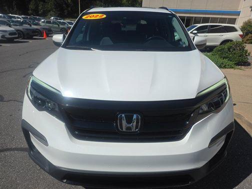 2022 Honda Pilot AWD Special Edition