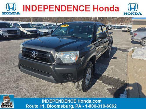 2013 Toyota Tacoma Base