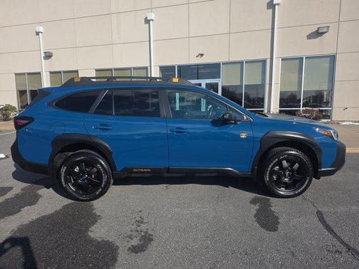 2025 Subaru Outback Wilderness