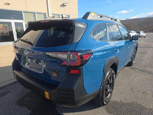 2025 Subaru Outback Wilderness