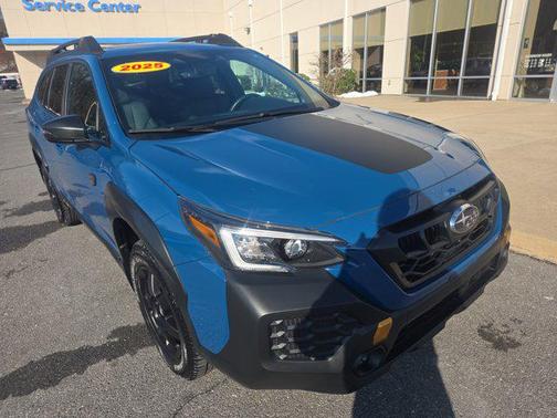 2025 Subaru Outback Wilderness