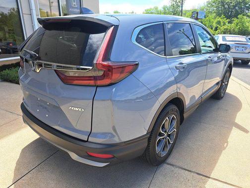 2022 Honda CR-V AWD EX