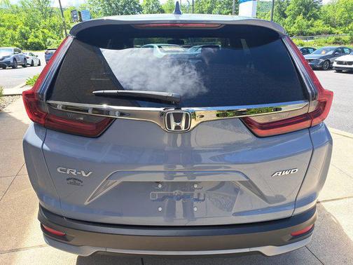 2022 Honda CR-V AWD EX