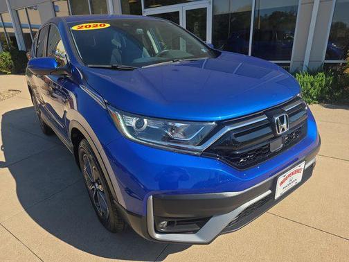 2020 Honda CR-V AWD EX-L