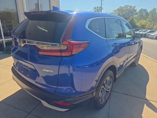 2020 Honda CR-V AWD EX-L
