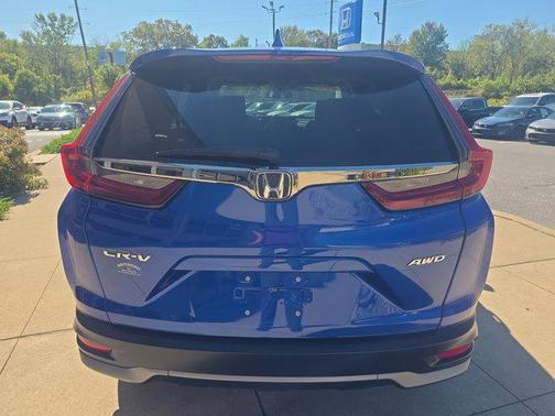 2020 Honda CR-V AWD EX-L