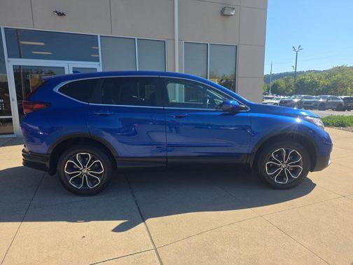 2020 Honda CR-V AWD EX-L