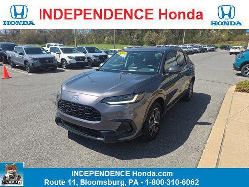 2023 Honda HR-V EX-L