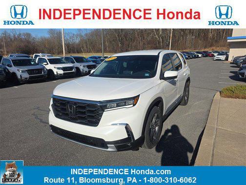 2023 Honda Pilot AWD EX-L 7 Passenger