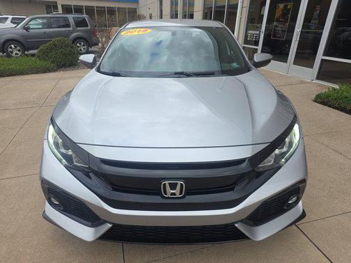 2018 Honda Civic Sport